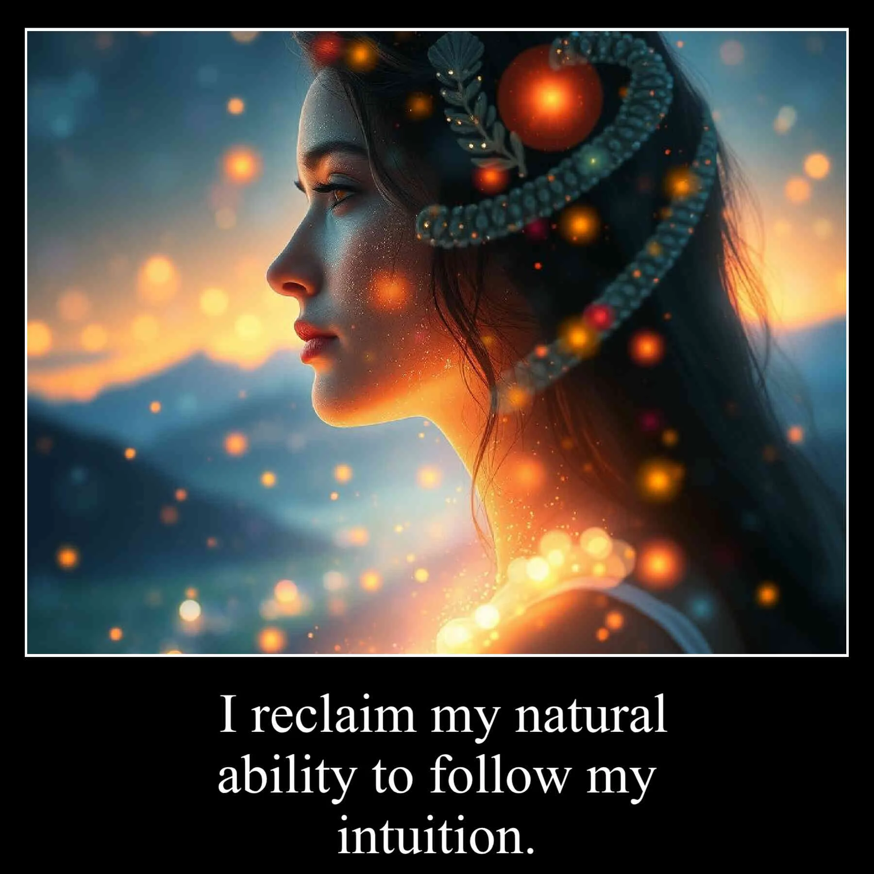 0402 I reclaim my natural ability to follow my intuition.