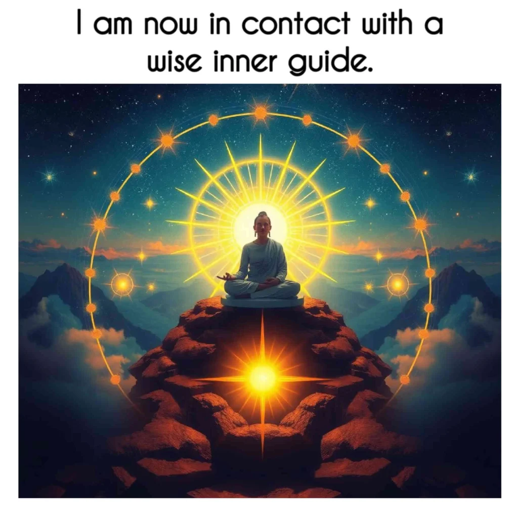 You may ask specific questions. When the experience of being together feels complete, thank your guide. Express your appreciation and ask him or her to meet you again, whenever you desire.
