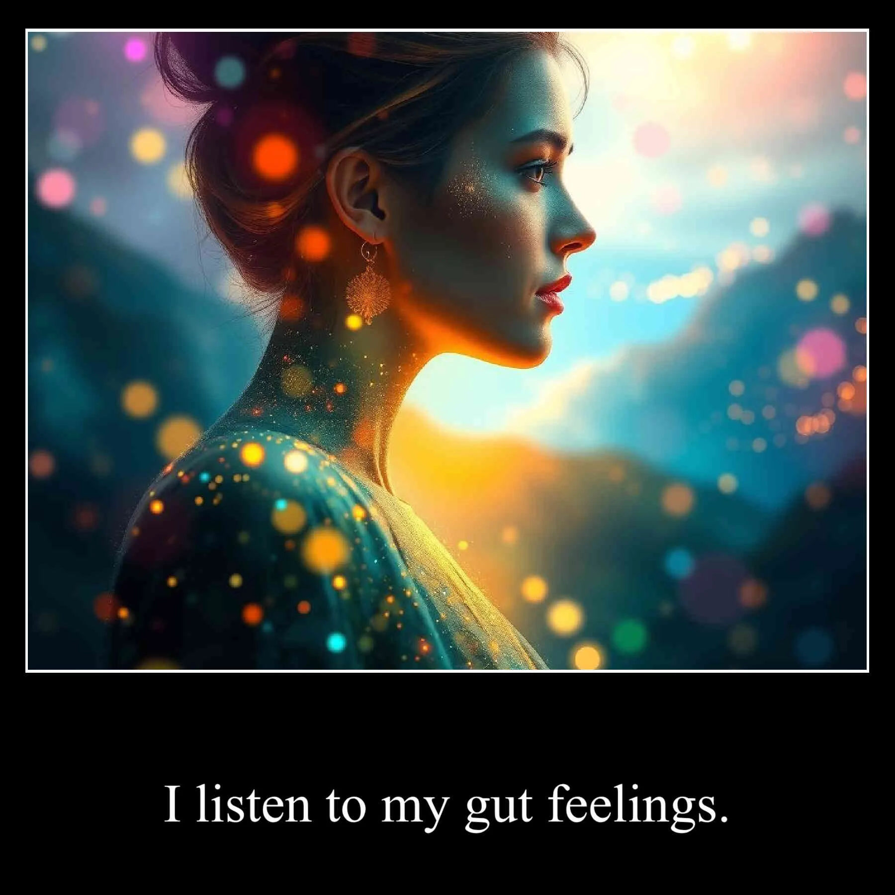 February20 I listen to my gut feelings.