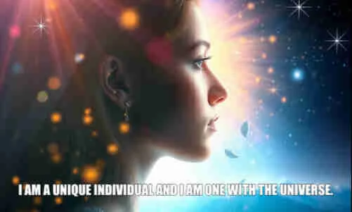 Psychic – July 11 – Psychic july 11 I am a unique individual and I am one with the universe.