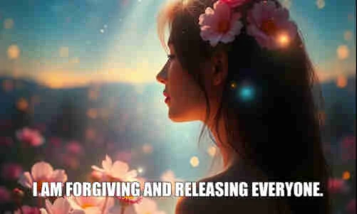 Psychic-July 20- Psychic july 20 I am forgiving and releasing everyone.