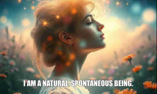 Psychic-July 23- Psychic july 23 I am a natural, spontaneous being.