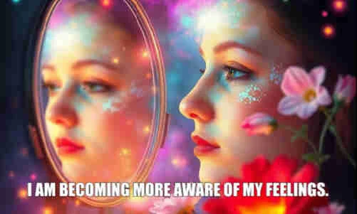 Psychic-July 24- Psychic july 24 I am becoming more aware of my feelings.
