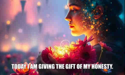 Psychic-July 25- Psychic july 25 Today I am giving the gift of my honesty.