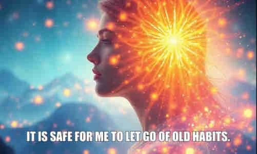 Psychic- July 26- Psychic july 26 It is safe for me to let go of old habits.