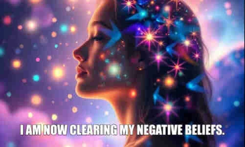 Psychic-July 3- Psychic july 3 I am now clearing my negative beliefs.