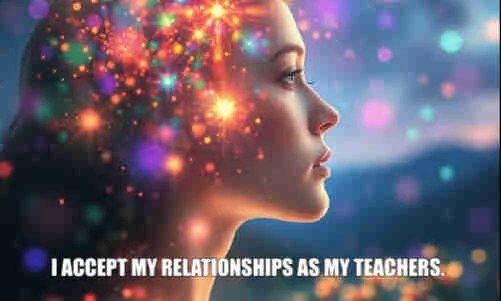 Psychic June 19 Psychic june 19 I accept my relationships as my teachers.