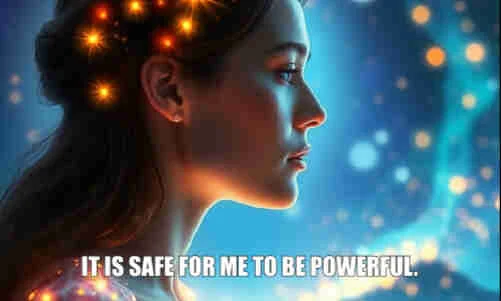Psychic-June27- Psychic june27 As we come to trust and take care of ourselves, it feels safer to risk being a powerful, creative person.
