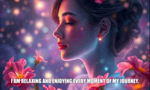 Psychic March 18 Psychic march 18 I am relaxing and enjoying every moment of my journey.