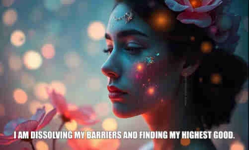 Psychic March 19 Psychic march 19 I am dissolving my barriers and finding my highest good.