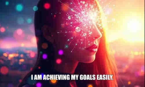 Psychic-March 21- Psychic march 21 I am achieving my goals easily.