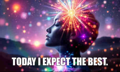 Psychic-March 3- Psychic march 3 Today I expect the best.