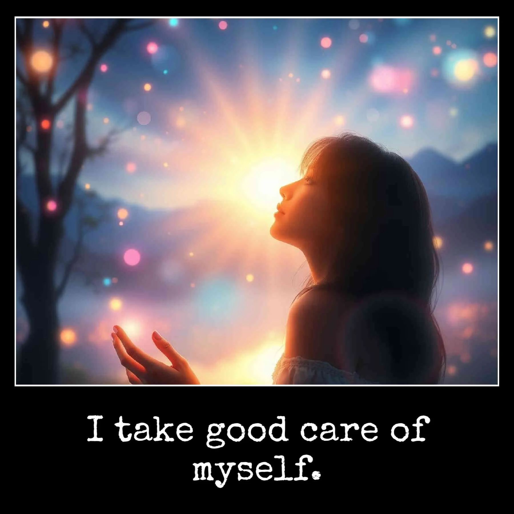 april13 April13 - I take good care of myself.