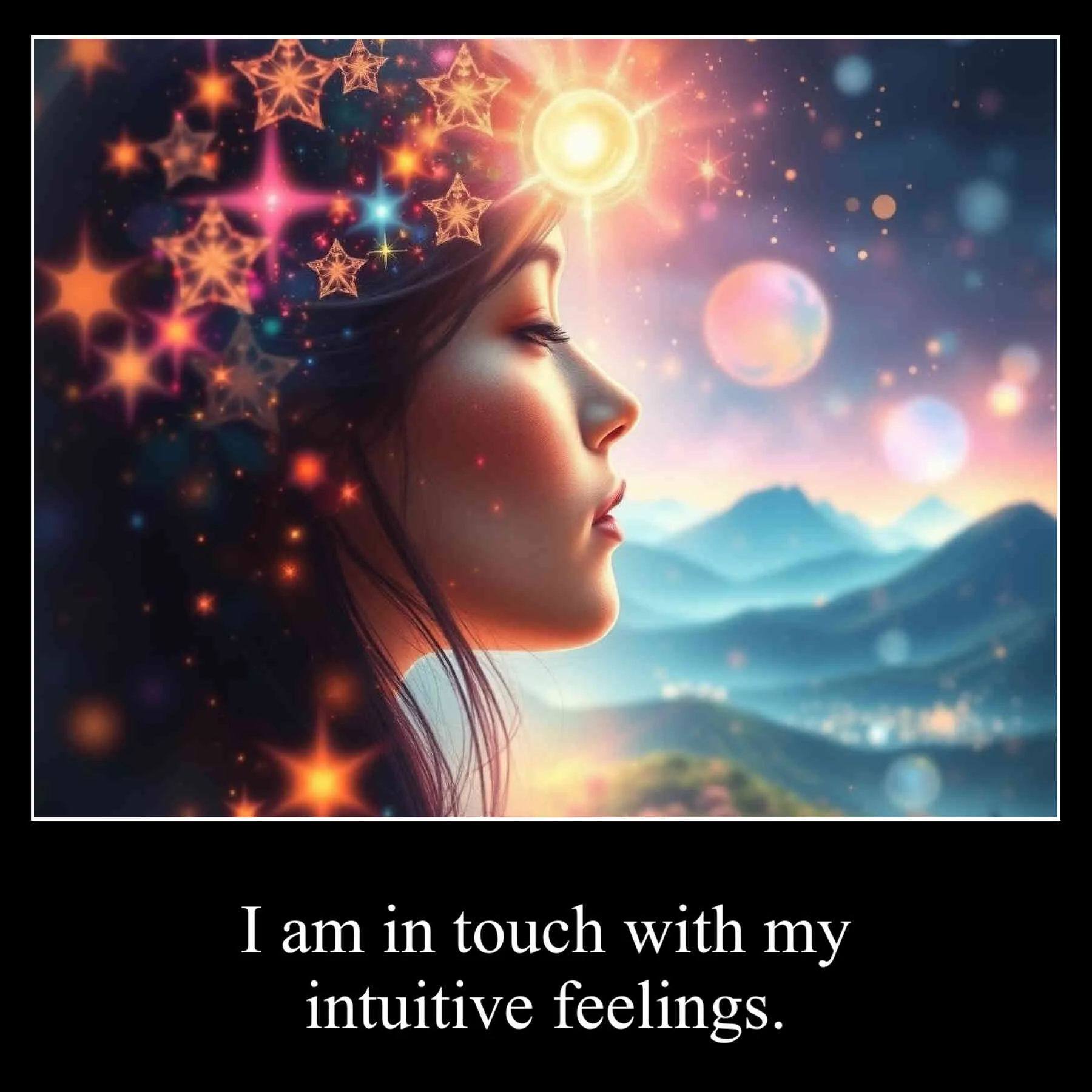 February 6 I am in touch with my intuitive feelings.