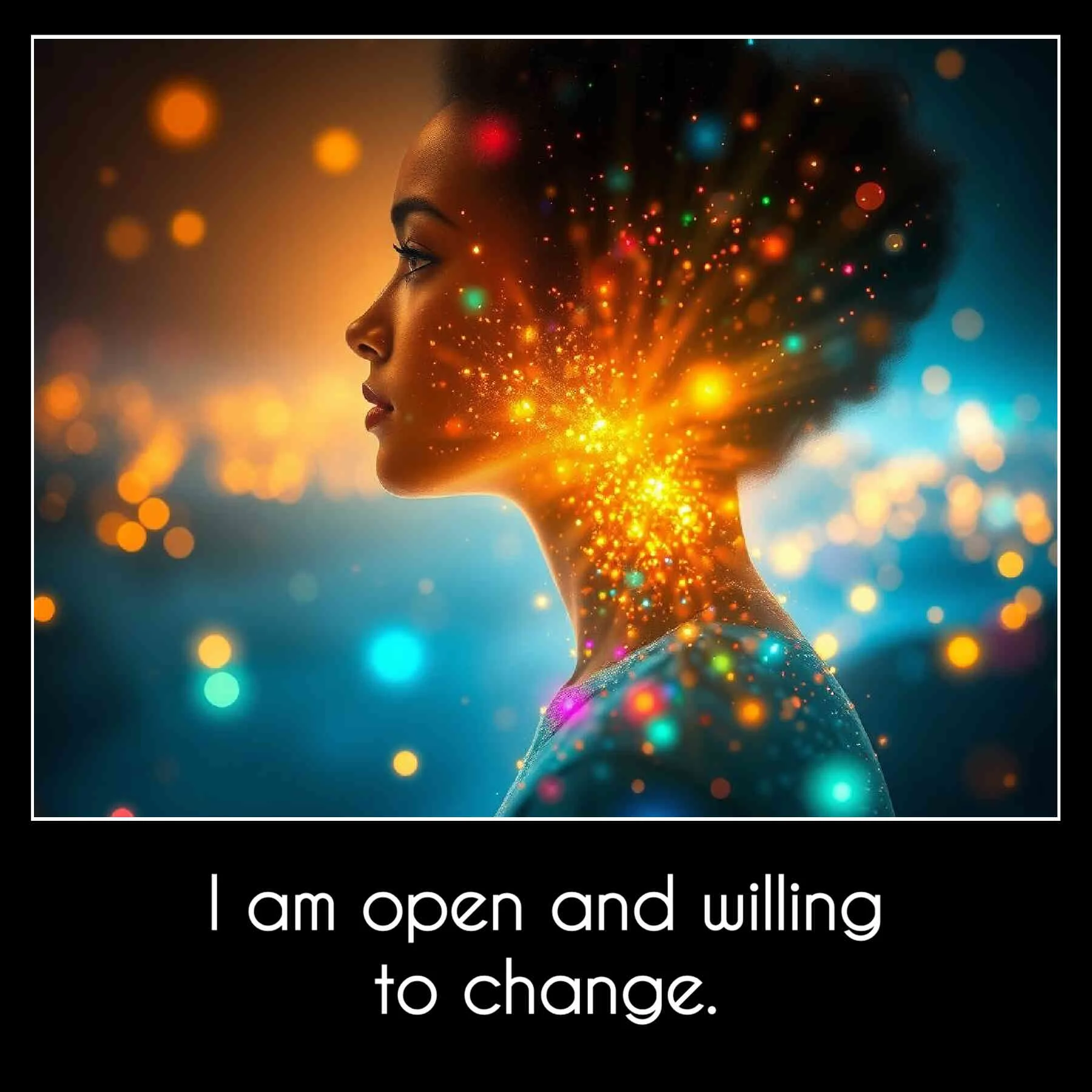 january16 I am open and willing to change.