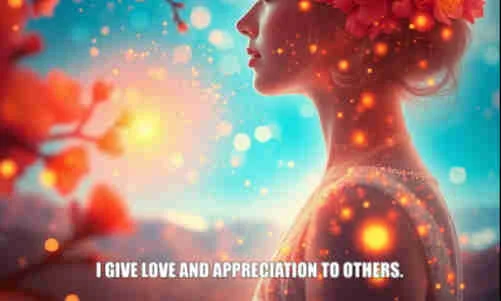 June13 June13 Give Love And Appreciation Sit down right now and make a list of people to whom you would like to give love and appreciation, and think of a way that you can do so to each one within the next week. This could be by touching, making a phone call, sending a gift, giving money, or anything that makes you feel good. Practice speaking more words of thanks, appreciation, and admiration to people. I give love and appreciation to others. Learn how to develop your psychic abilities! Get a Psychic Reading Feel free to share on FB: https://facebook.com/psychicmediumhealer #Psychic #PsychicHealing #PsychicDistanceHealing