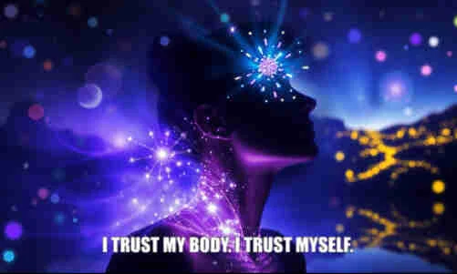 June16 June16 I trust my body. I trust myself.