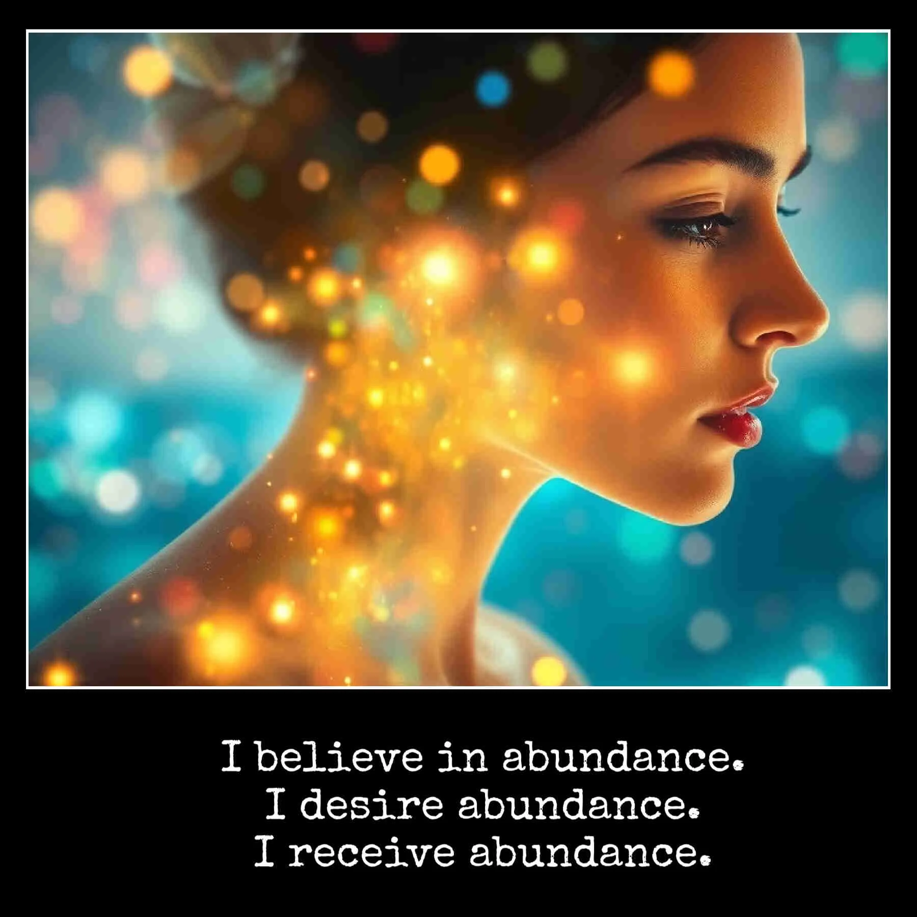 May 28 May 28 I believe in abundance. I desire abundance. I receive abundance.
