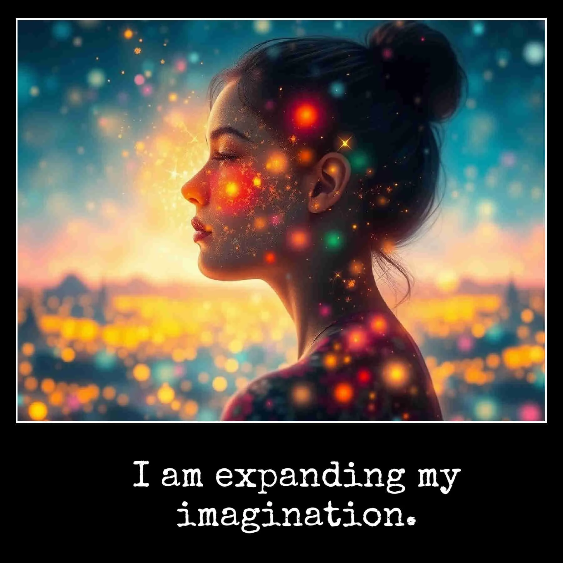 May 31 May 31 I am expanding my imagination.