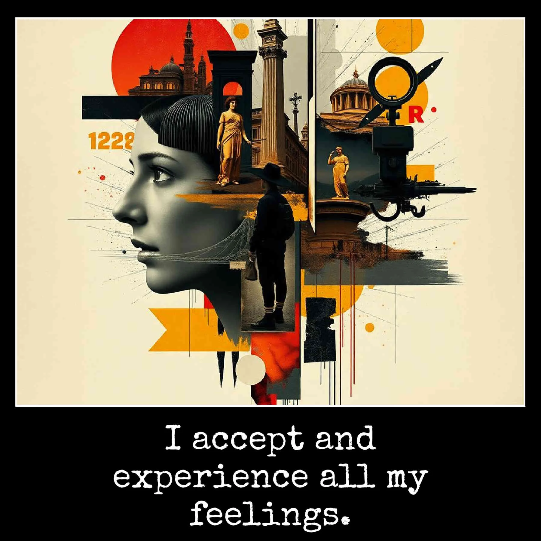 May12 Psychic May 12 I accept and experience all my feelings.