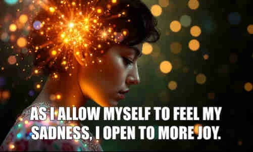 Psychic – April 10 – Psychic april 10 As I allow myself to feel my sadness, I open to more joy.