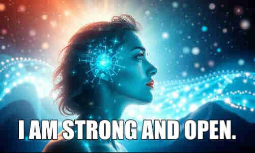Psychic – April 7 – Psychic april 7 I am strong and open.
