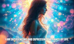 psychic august 18 I am experiencing and expressing the dance of life.