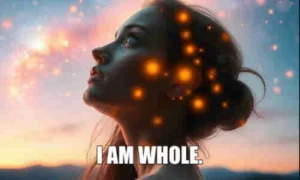 psychic august 21 I am whole.