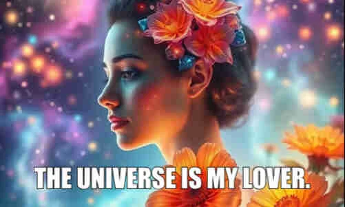 psychic august 31 psychic august 31 The universe is my lover.
