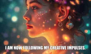 psychic august 4 I am now following my creative impulses.