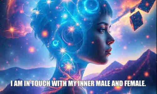 psychic august26 psychic august26 I am in touch with my inner male and female.