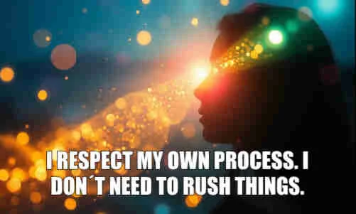 Psychic-December 14 – Psychic december 14 I respect my own process. I don´t need to rush things.