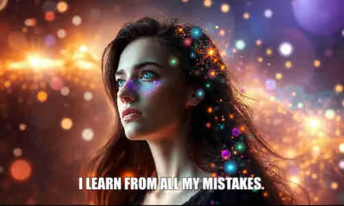 Psychic-Feb 26- Psychic feb 26 I learn from all my mistakes.