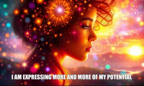Psychic-Jan27 Psychic jan27 There is no separation between God and us. We are expressions of the creative principle on this level of existence. We contain the potential for everything within us. Manifestation through creative visualization is the process of realizing and making visible on the physical plane our divine potential.