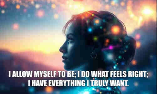 Psychic-January21- Psychic january21 I allow myself to be; I do what feels right; I have everything I truly want.