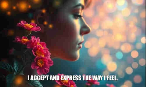 Psychic – June 17 Psychic june 17 I accept and express the way I feel.