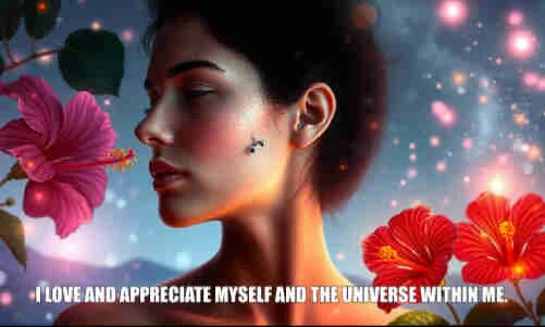 Psychic-March 28 Psychic march 28 I love and appreciate myself and the universe within me.