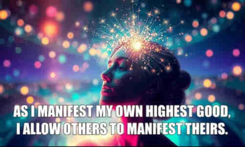 Psychic-March26- Psychic march26 As I manifest my own highest good, I allow others to manifest theirs.